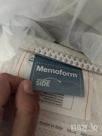 Матрак Magniflex Silvercare, снимка 6 - Матраци - 51278405