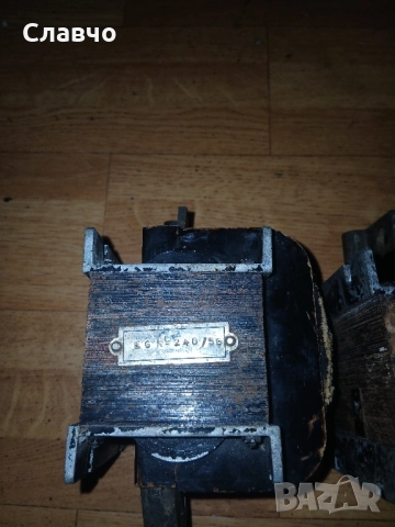 Трансформатори внос Белгия, снимка 7 - Друга електроника - 52083255