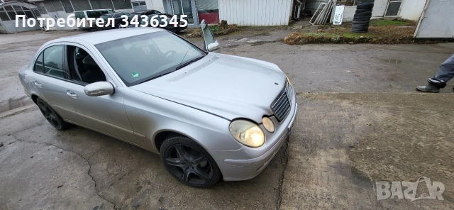 Mercedes-Benz e240 на части, снимка 2 - Автомобили и джипове - 53261826
