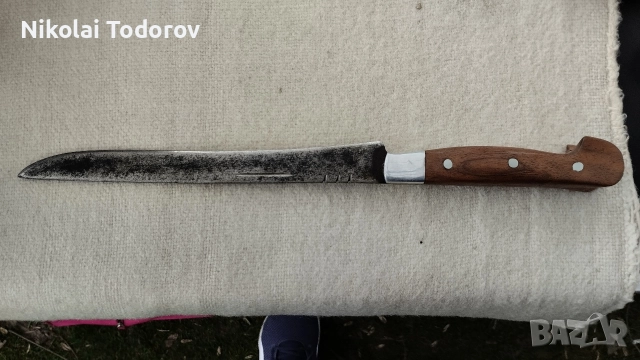 Щик манлихер, снимка 10 - Ножове - 52005545