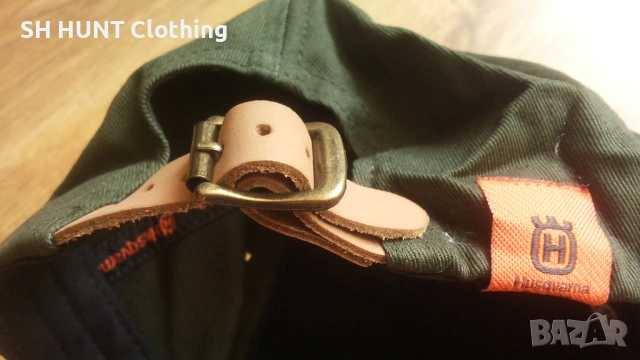 HUSQVARNA HAT размер One Size шапка - 2310, снимка 9 - Екипировка - 53740605