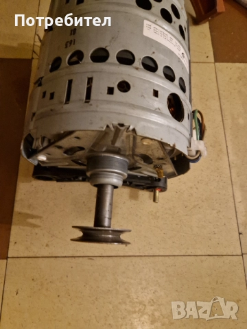 Електромотор Мотор за Пералня Gorenje WA 543, снимка 2 - Перални - 52344532