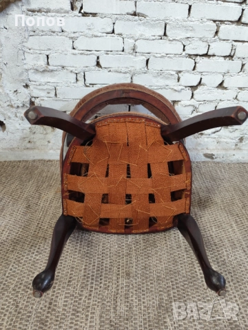 Кресло Gentleman, снимка 3 - Дивани и мека мебел - 51946377