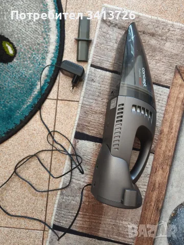 Прахосмукачка Concept PERFECT CLEAN VP-4320, снимка 4 - Прахосмукачки - 55970585