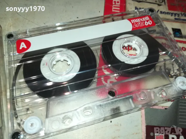 TAVERNA LIVE-TAPE 2804251404, снимка 6 - Аудио касети - 50067226