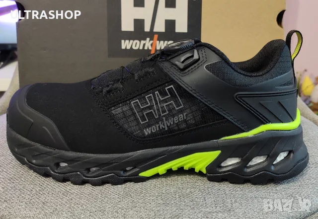 НОВИ Работни обувки Helly Hansen Magni Evo Low S1 with BOA® номера 42, 43, 44, 45, 46, 47 , снимка 9 - Други - 55493670