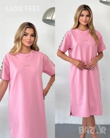 Guess ⚜️Дамски Рокли , снимка 3 - Рокли - 55788690
