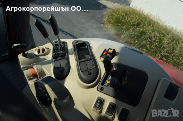 Трактор Massey Ferguson 6616 Dyna-6, снимка 8 - Селскостопанска техника - 51838622