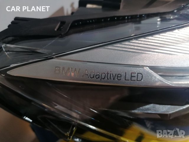 Лед LED DRL модул енджалайс БМВ / BMW F32 F33 F34 F36 F80 F82 F83 M3 M4 LED Lci., снимка 7 - Части - 39459119