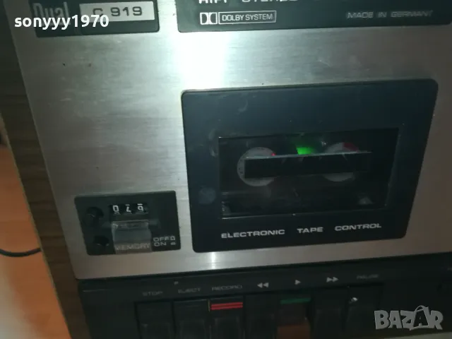 DUAL-MADE IN GERMANY-РЕТРО ДЕК 2210240945LNWC, снимка 6 - Декове - 47672393