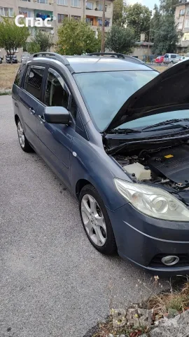 Мазда 5 2.0 143 к.с, снимка 3 - Автомобили и джипове - 56330265