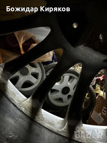 Джанти с гуми Carlsson C/16 Mercedes Benz, снимка 7 - Гуми и джанти - 52724258