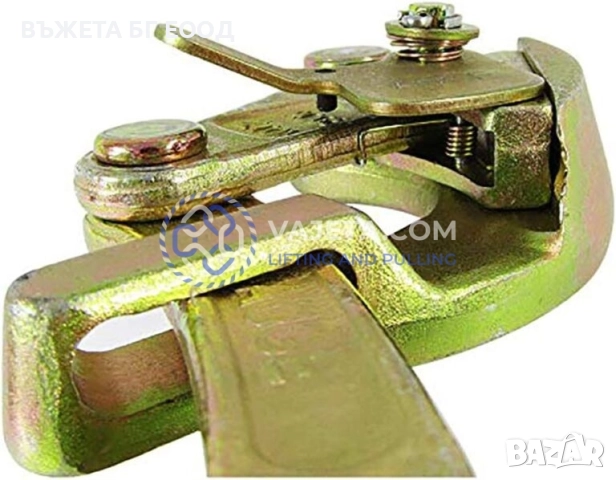 Лапа за теглене на кабели и въже, снимка 3 - Други машини и части - 38997594