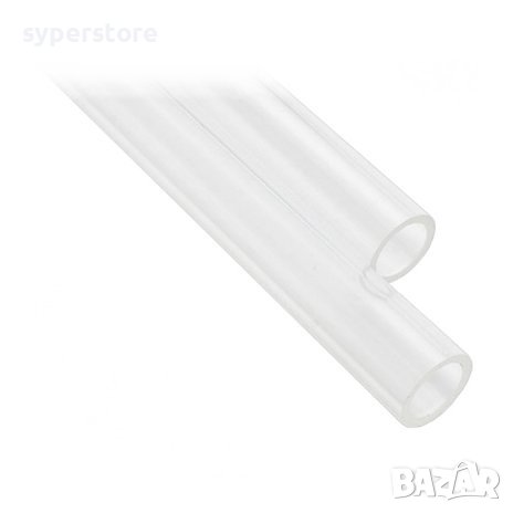 Част за охлаждане EK-Loop Hard Tube 16mm 0.5m - Acrylic (2pcs) SS30398, снимка 1 - Други - 40267382