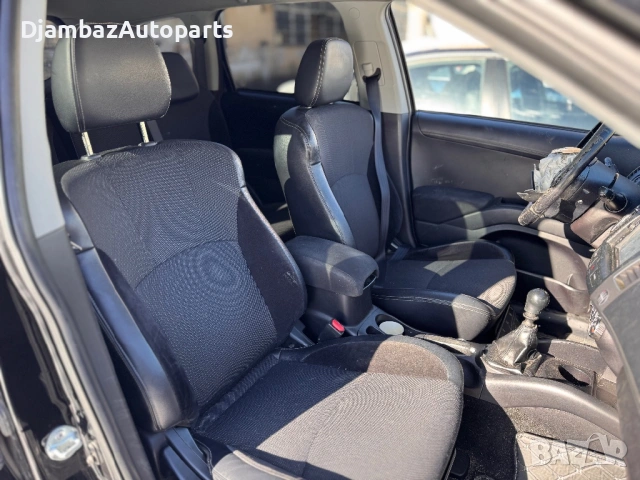 Peugeot 4007 2.2HDI 4x4 на части, снимка 8 - Автомобили и джипове - 53525937