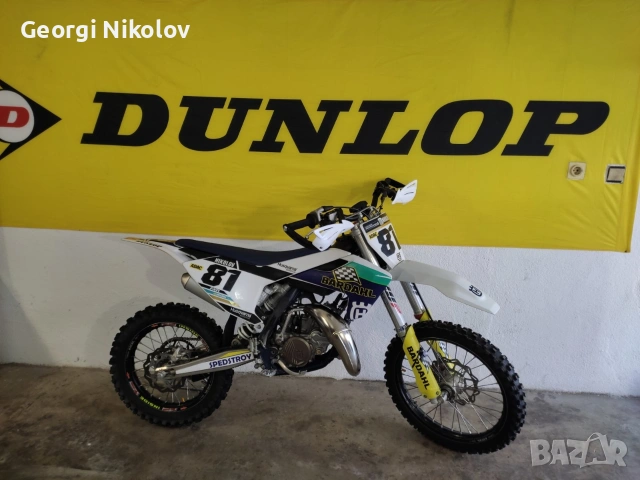 Husqvarna TC 85, снимка 2 - Мотоциклети и мототехника - 53659043