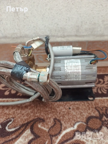 Мотор със помпа за кафемашина, снимка 2 - Кафе машини - 53606622