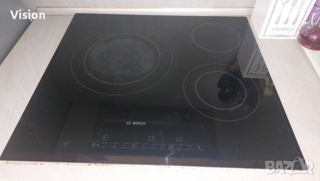 Стъкло за керамичен котлон АЕГ и Горение 2плочи сензорни Crown, снимка 11 - Печки, фурни - 11915768