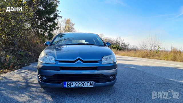 Citroen С4 1.6 газ, снимка 3 - Автомобили и джипове - 38810517