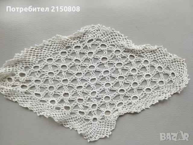 Дантели, декорации, снимка 10 - Декорация за дома - 55708404