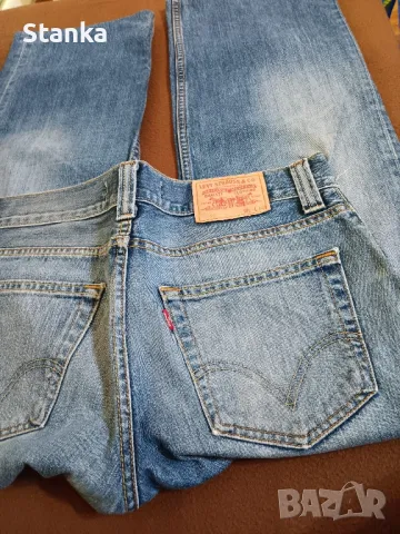 Мъжки дънки- за по- нисък ръст, снимка 2 - Спортни дрехи, екипи - 50068706