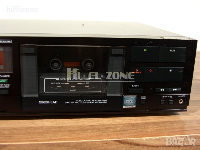 ДЕК Jvc kd-v6e, снимка 5 - Декове - 35793041