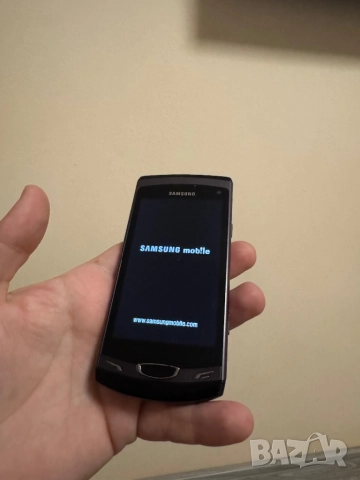 Samsung Wave 2 wave II като нов Магазински вид