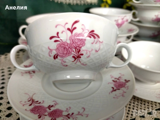 Seltmann Weidenen -Annabell, снимка 3 - Чаши - 52936523