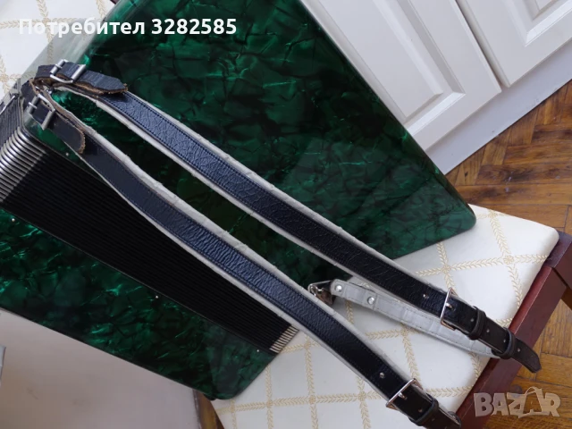 Акордеон Велтмайстер 60 баса, снимка 15 - Акордеони - 51179646