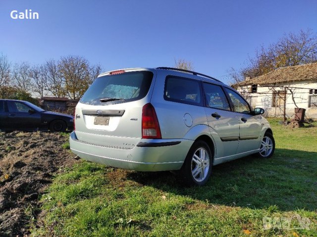 Ford focus 1.8 DI, снимка 5 - Автомобили и джипове - 34710091