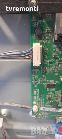 MAIN AV EAX64909901(1.0) EBT62058352, снимка 3 - Части и Платки - 36264733