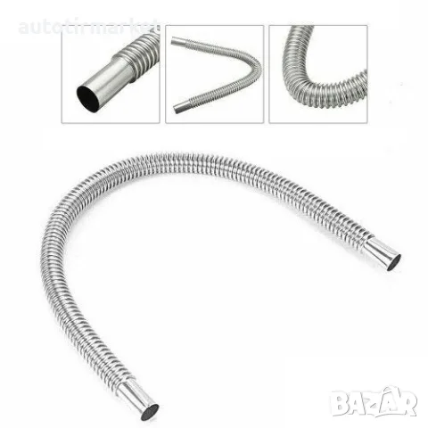 Мека връзка за печка 100см – T513