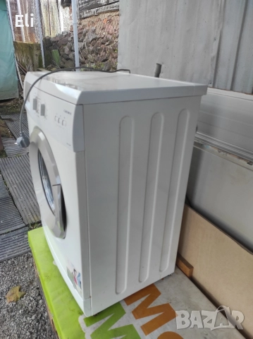 Работеща пералня ,без забележки!, снимка 3 - Перални - 52882346