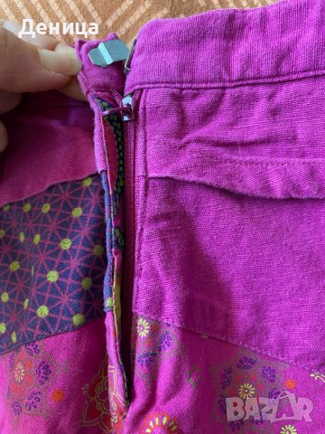 Детска пола 128 см, снимка 3 - Детски рокли и поли - 39033940