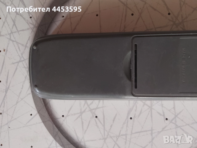 SHARP Audio System, снимка 2 - Дистанционни - 52648182