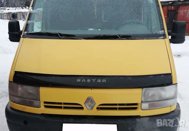 Дефлектор за преден капак Vip Tuning за Renault Master (1998-2003)
