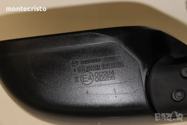 Ляво огледало Mazda 5 (2005-2010г.) Мазда 5 / CC6569180 / 5 пина, снимка 7 - Части - 47263947