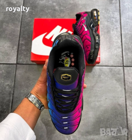 Nike Air Max TN Anniverary мъжки маратонки , снимка 6 - Маратонки - 51626274