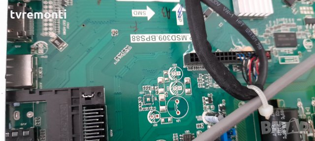 MAINBOARD TP.MSD309.BPS88, снимка 6 - Части и Платки - 34492578