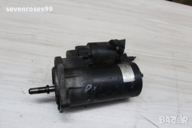 Стартер Сеат Ароса Фолксваген лупо 1.0i 50ks SEAT Arosa VW Lupo Polo 036911023, снимка 2 - Части - 42464233