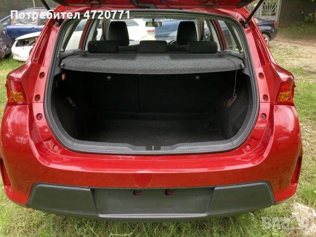 Тойота Аурис//Toyota Auris 1.4D4D 90кс/12-15г/ НА ЧАСТИ /, снимка 9 - Части - 53245374