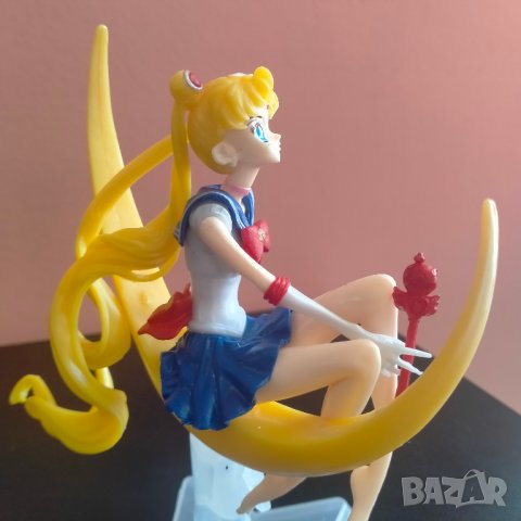 Колекционерска играчка фигура Anime Sailor Moon Сейлър Муун Ново !, снимка 13 - Колекции - 42485223