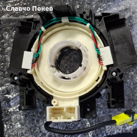 Лентов кабел Еърбег за NISSAN NAVARA NP300 (D40), снимка 3 - Части - 52883207