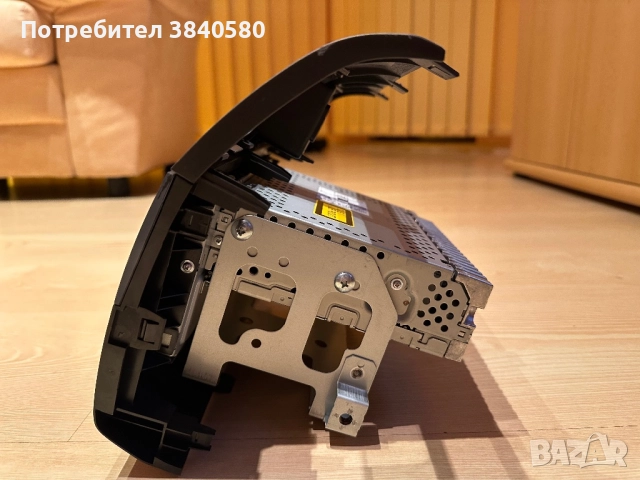 CD Radio Player Original Suzuki Swift 2008, снимка 4 - Части - 51844178