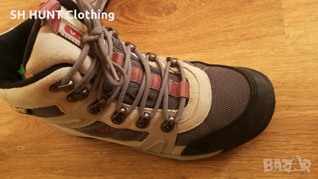 VIKING GORE-TEX Leather за лов риболов и туризъм EUR 38 / UK 5 естествена кожа водонепром0каеми - 57, снимка 6 - Дамски боти - 35686608