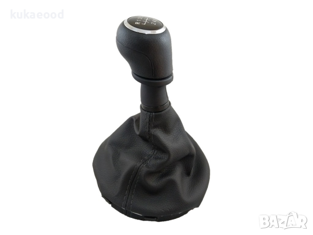 Топка с маншон за скоростен лост VW Transporter 5 и Transporter 6   6 скорости, снимка 5 - Аксесоари и консумативи - 44839455