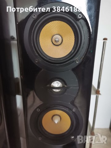 paramax-lm 48 digital technology-HI-END, снимка 3 - Тонколони - 42302208