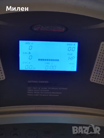 Продавам бягаща пътека почти нова..., снимка 7 - Фитнес уреди - 51284008