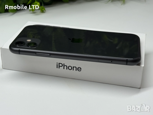 iPhone 11 64GB 100% батерия Гаранция, снимка 5 - Apple iPhone - 52656297