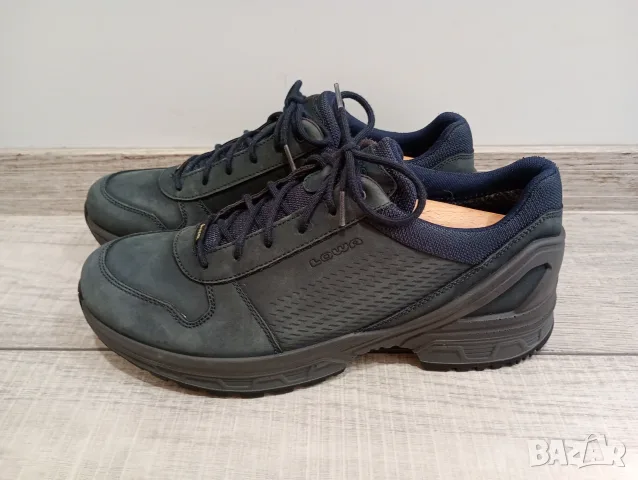 Lowa Walker GTX Gore Tex мъжки туристически обувки номер 44 стелка 27,7 см